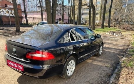 Skoda Superb III рестайлинг, 2013 год, 1 000 000 рублей, 3 фотография