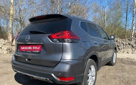 Nissan X-Trail, 2020 год, 2 100 000 рублей, 5 фотография