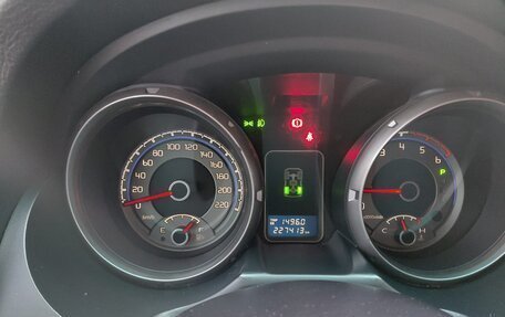 Mitsubishi Pajero IV, 2008 год, 1 690 000 рублей, 11 фотография