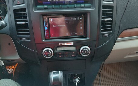 Mitsubishi Pajero IV, 2008 год, 1 690 000 рублей, 12 фотография