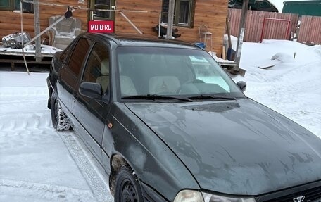 Daewoo Nexia I рестайлинг, 2001 год, 2 фотография