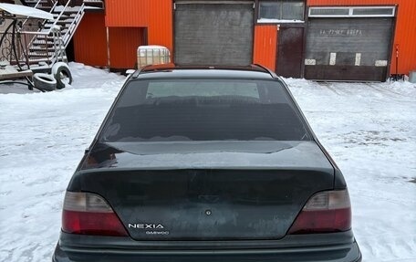 Daewoo Nexia I рестайлинг, 2001 год, 5 фотография