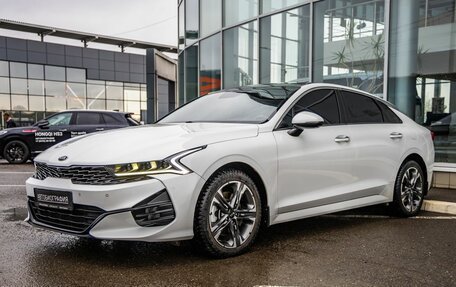 KIA K5, 2021 год, 2 898 000 рублей, 3 фотография