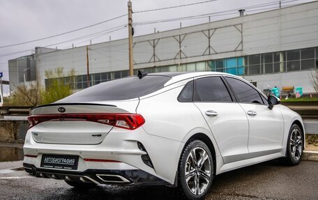 KIA K5, 2021 год, 2 898 000 рублей, 7 фотография
