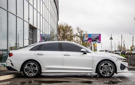 KIA K5, 2021 год, 2 898 000 рублей, 8 фотография