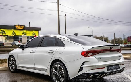 KIA K5, 2021 год, 2 898 000 рублей, 5 фотография