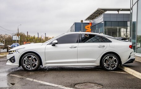 KIA K5, 2021 год, 2 898 000 рублей, 4 фотография