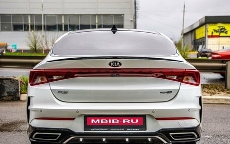 KIA K5, 2021 год, 2 898 000 рублей, 6 фотография