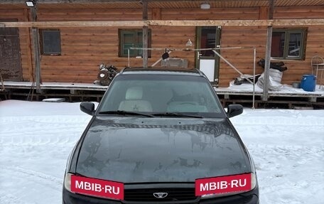 Daewoo Nexia I рестайлинг, 2001 год, 3 фотография