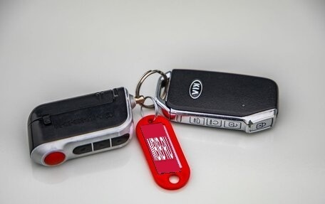 KIA K5, 2021 год, 2 898 000 рублей, 14 фотография