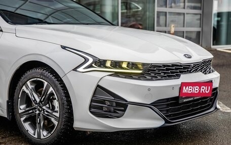 KIA K5, 2021 год, 2 898 000 рублей, 9 фотография