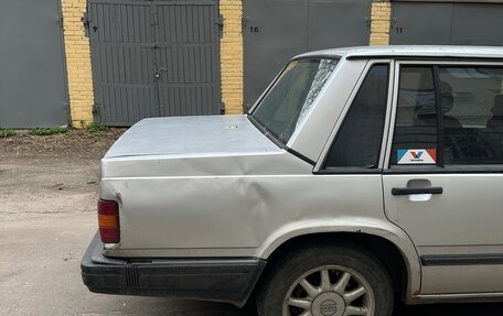 Volvo 740, 1990 год, 195 000 рублей, 7 фотография