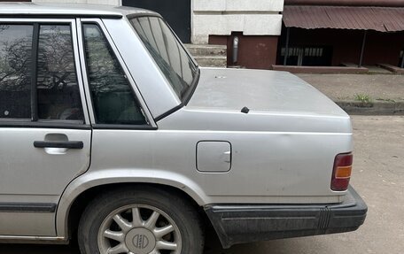 Volvo 740, 1990 год, 195 000 рублей, 5 фотография