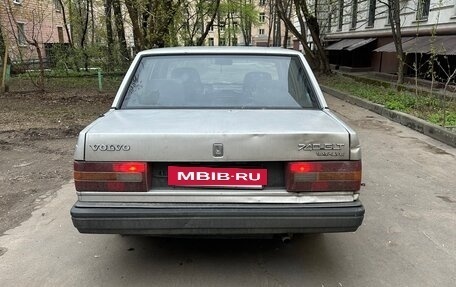 Volvo 740, 1990 год, 195 000 рублей, 6 фотография