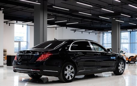 Mercedes-Benz Maybach S-Класс, 2015 год, 22 000 000 рублей, 3 фотография
