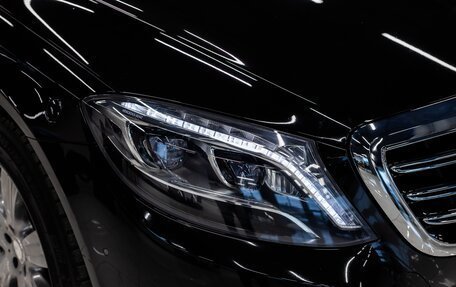 Mercedes-Benz Maybach S-Класс, 2015 год, 22 000 000 рублей, 5 фотография