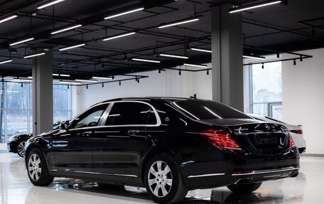 Mercedes-Benz Maybach S-Класс, 2015 год, 22 000 000 рублей, 4 фотография
