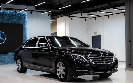 Mercedes-Benz Maybach S-Класс, 2015 год, 22 000 000 рублей, 2 фотография