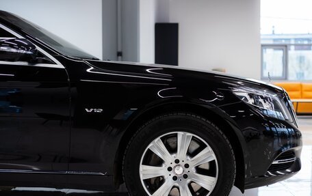 Mercedes-Benz Maybach S-Класс, 2015 год, 22 000 000 рублей, 6 фотография