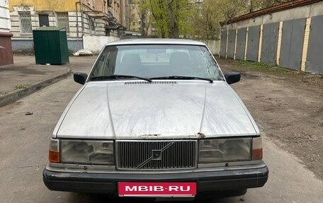 Volvo 740, 1990 год, 195 000 рублей, 2 фотография
