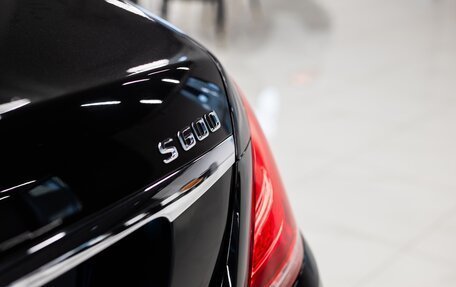 Mercedes-Benz Maybach S-Класс, 2015 год, 22 000 000 рублей, 12 фотография