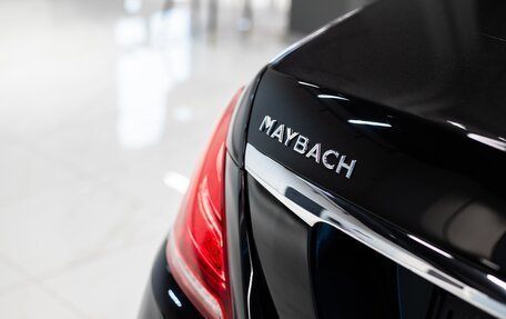 Mercedes-Benz Maybach S-Класс, 2015 год, 22 000 000 рублей, 13 фотография