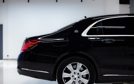 Mercedes-Benz Maybach S-Класс, 2015 год, 22 000 000 рублей, 10 фотография