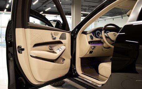 Mercedes-Benz Maybach S-Класс, 2015 год, 22 000 000 рублей, 17 фотография