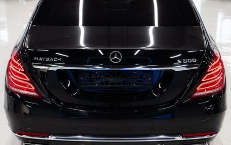 Mercedes-Benz Maybach S-Класс, 2015 год, 22 000 000 рублей, 11 фотография