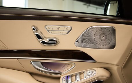 Mercedes-Benz Maybach S-Класс, 2015 год, 22 000 000 рублей, 15 фотография