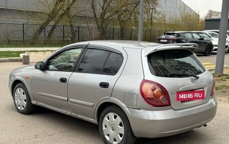 Nissan Almera, 2005 год, 235 000 рублей, 3 фотография