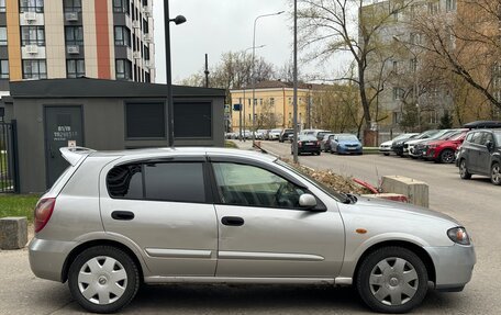 Nissan Almera, 2005 год, 235 000 рублей, 6 фотография