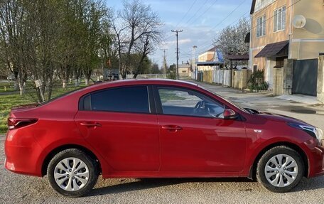 KIA Rio IV, 2021 год, 1 770 000 рублей, 5 фотография