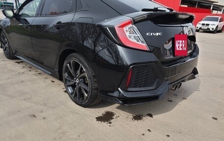 Honda Civic IX, 2019 год, 2 100 000 рублей, 4 фотография