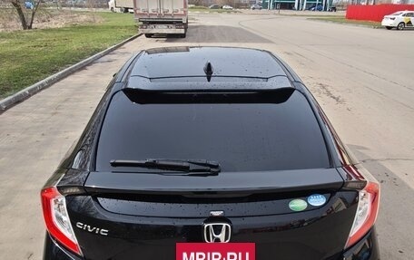 Honda Civic IX, 2019 год, 2 100 000 рублей, 3 фотография