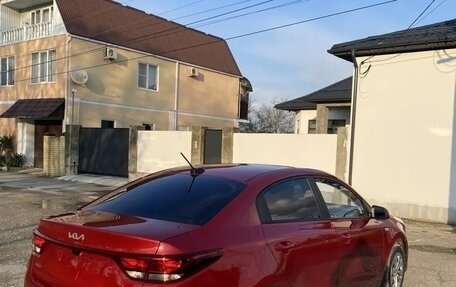 KIA Rio IV, 2021 год, 1 770 000 рублей, 3 фотография