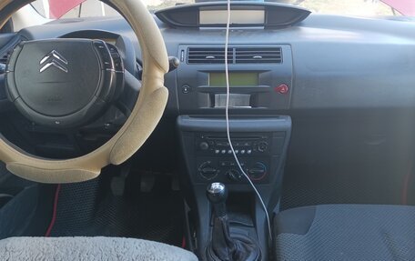 Citroen C4 II рестайлинг, 2007 год, 350 000 рублей, 4 фотография