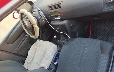 Citroen C4 II рестайлинг, 2007 год, 350 000 рублей, 6 фотография