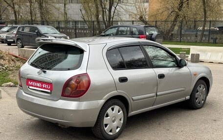Nissan Almera, 2005 год, 235 000 рублей, 5 фотография