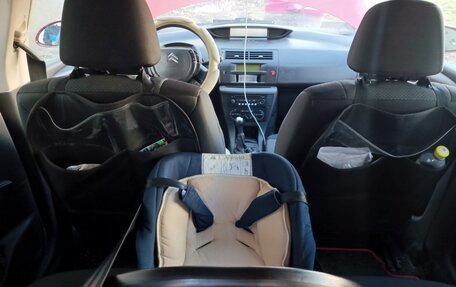 Citroen C4 II рестайлинг, 2007 год, 350 000 рублей, 3 фотография