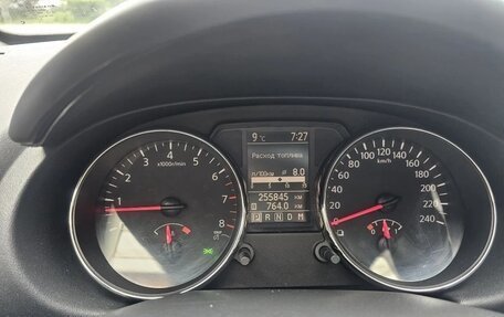 Nissan Qashqai, 2010 год, 849 999 рублей, 6 фотография