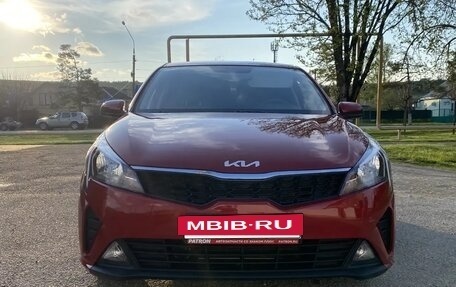 KIA Rio IV, 2021 год, 1 770 000 рублей, 4 фотография