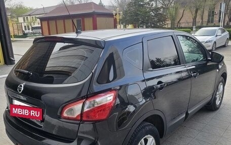 Nissan Qashqai, 2010 год, 849 999 рублей, 3 фотография