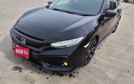 Honda Civic IX, 2019 год, 2 100 000 рублей, 2 фотография