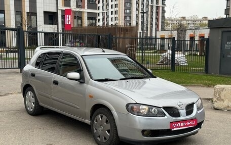 Nissan Almera, 2005 год, 235 000 рублей, 7 фотография