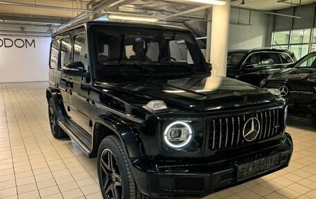 Mercedes-Benz G-Класс W463 рестайлинг _iii, 2020 год, 13 000 000 рублей, 2 фотография