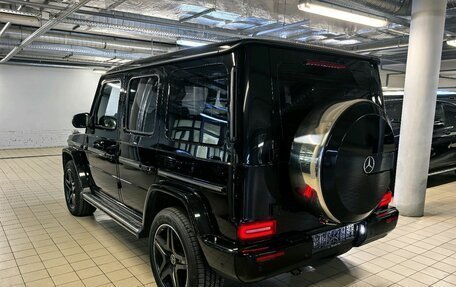 Mercedes-Benz G-Класс W463 рестайлинг _iii, 2020 год, 13 000 000 рублей, 4 фотография