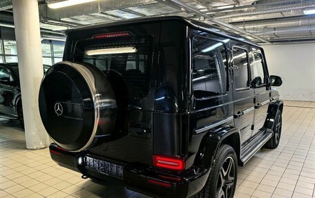 Mercedes-Benz G-Класс W463 рестайлинг _iii, 2020 год, 13 000 000 рублей, 3 фотография