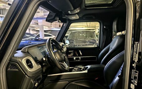 Mercedes-Benz G-Класс W463 рестайлинг _iii, 2020 год, 13 000 000 рублей, 5 фотография