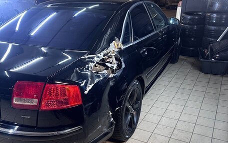 Audi A8, 2005 год, 450 000 рублей, 4 фотография